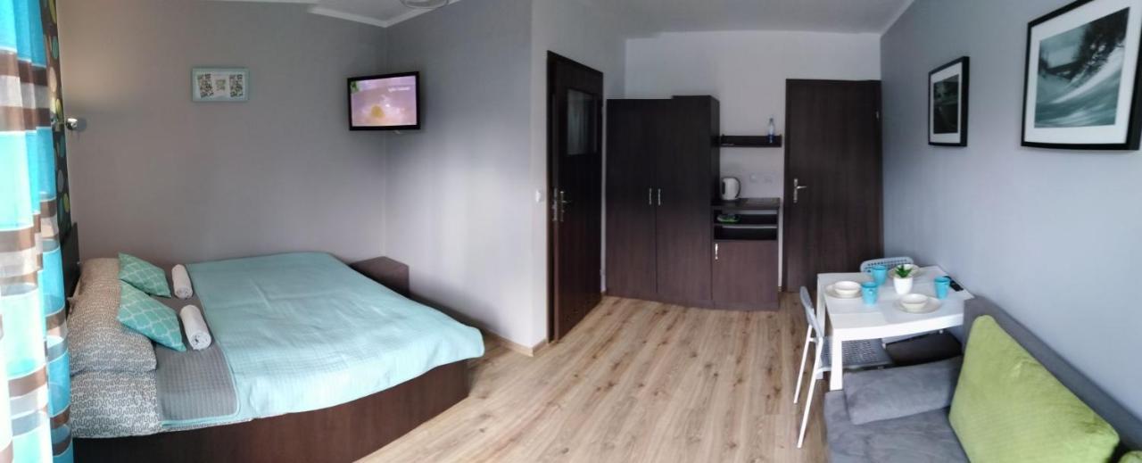 Pokoje Sumik Dziwnów Exterior foto